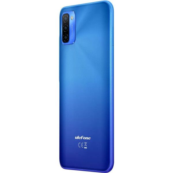 Смартфон Ulefone Note 12P 4/64 Gb Global Blue - фото 3