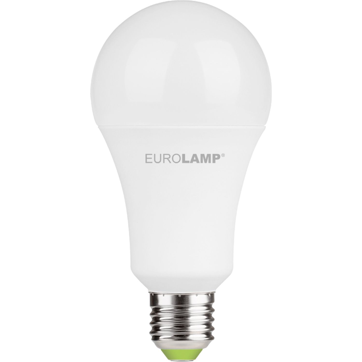 Світлодіодна лампа Eurolamp LED Ecological Series, А70, 15W, E27, 4000K (50) (LED-A70-15274(P)) - фото 2