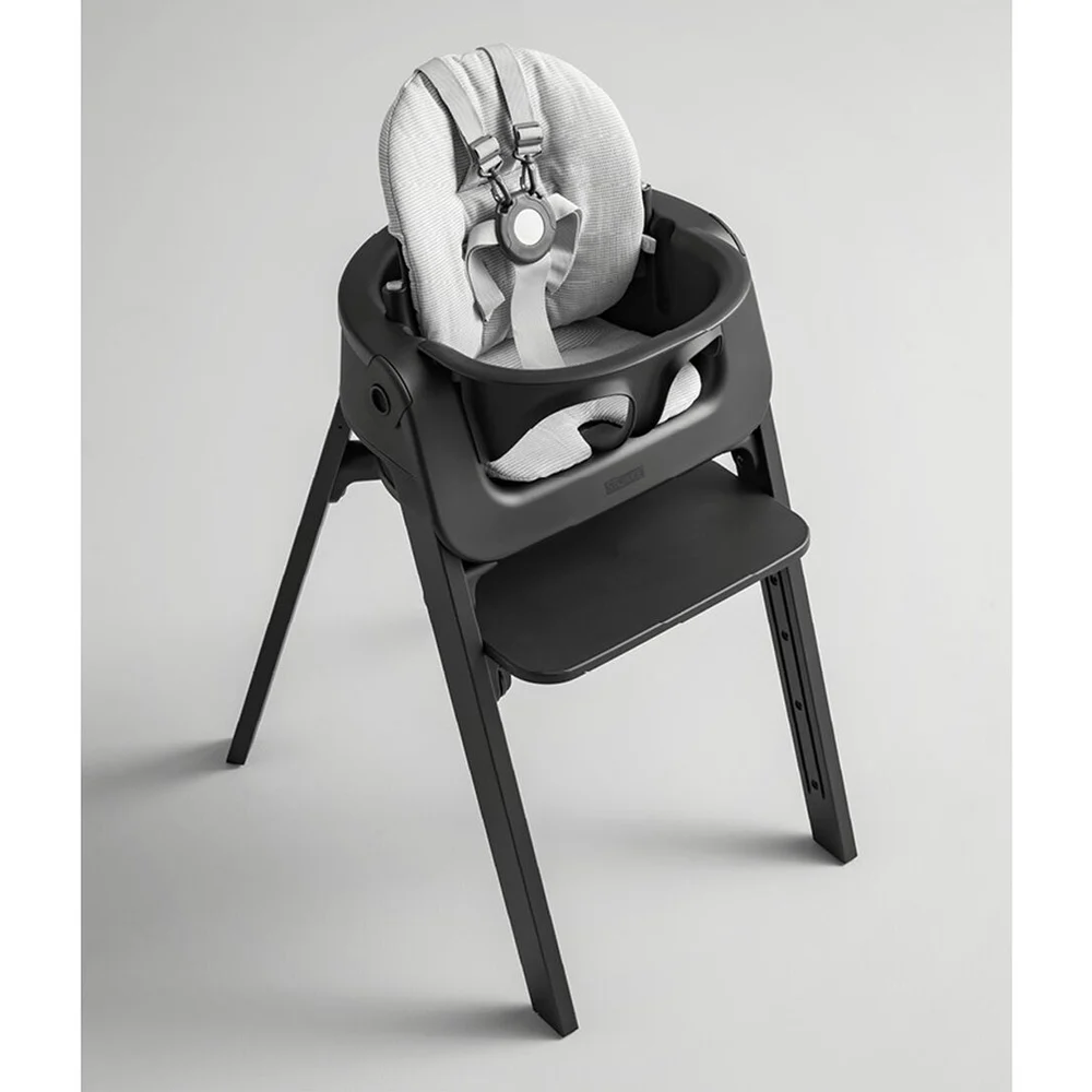 Текстиль Stokke Baby Set для стульчика Steps Nordic grey (349915) - фото 2
