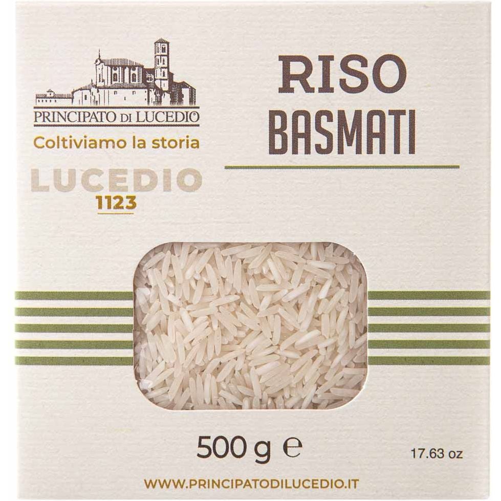Рис Principato di Lucedio Басмати, 500 г - фото 1