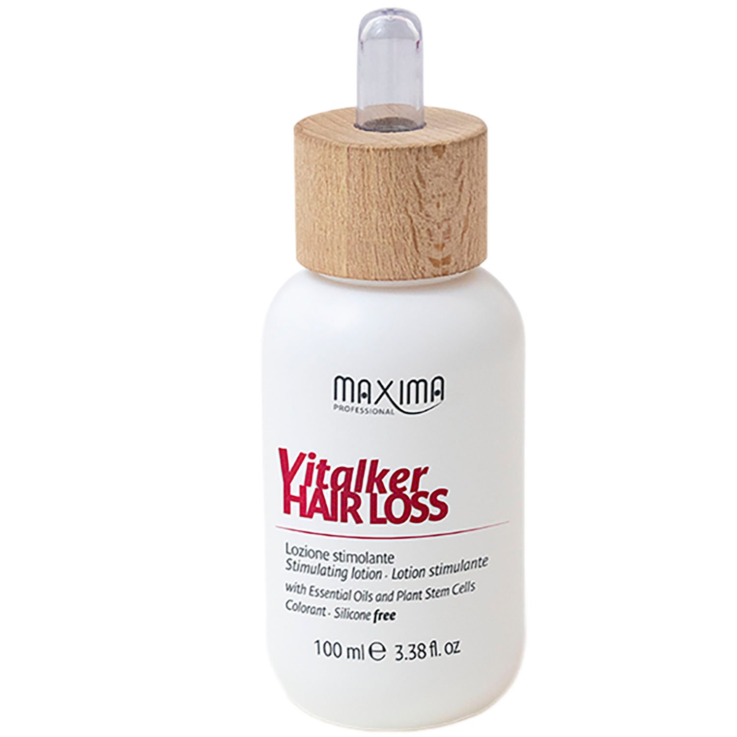 Лосьйон для волосся Maxima Vitalker Hair Loss Stimulating Lotion проти випадіння 100 мл - фото 1