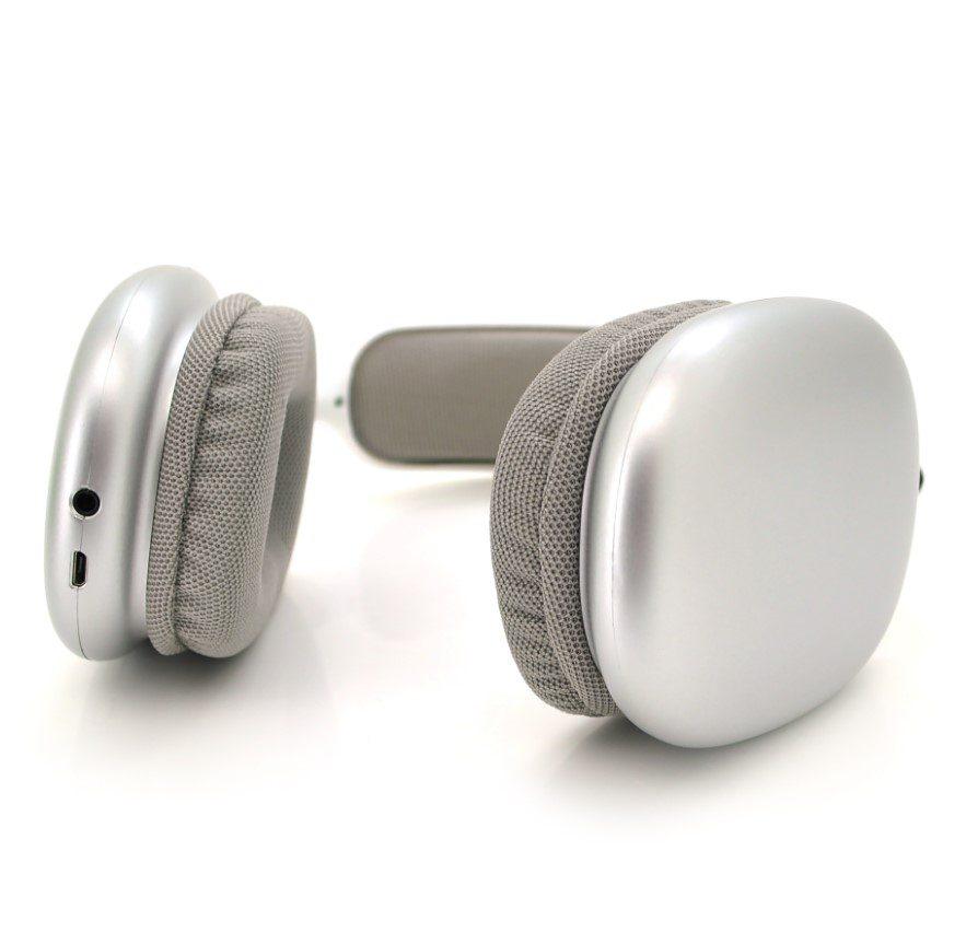 Бездротові навушники iKAKU KSC-695 YIYA Silver - фото 2
