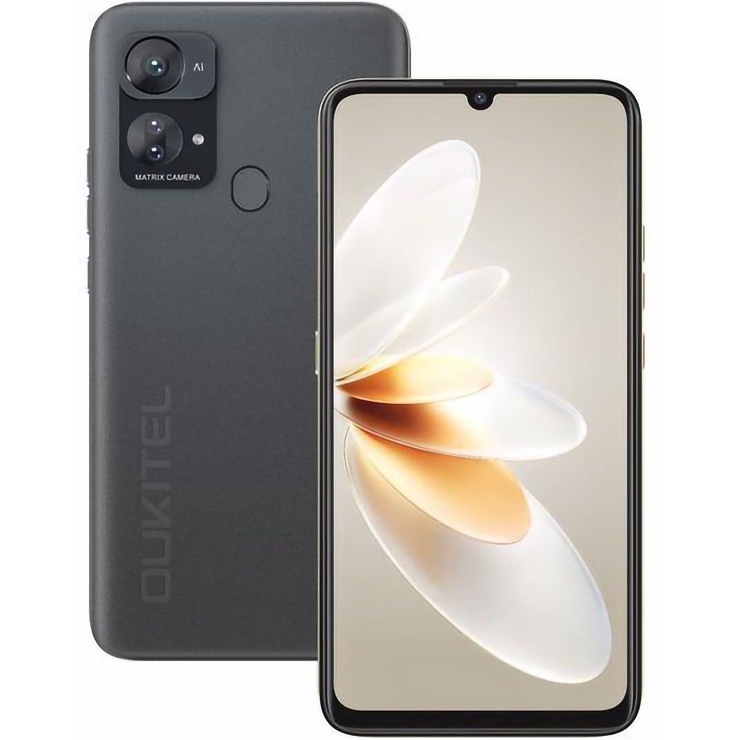 Смартфон Oukitel C33 8/256 Gb Global Grey - фото 1