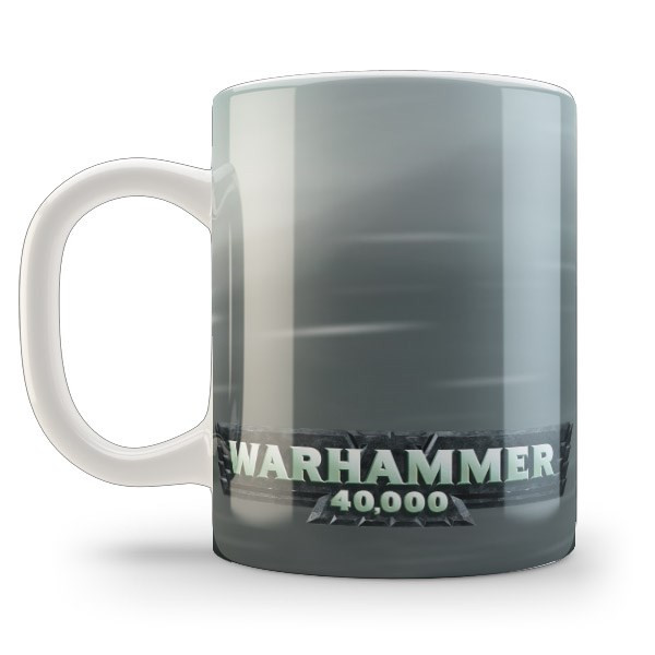 Кружка GeekLand Warhammer 40K - фото 2