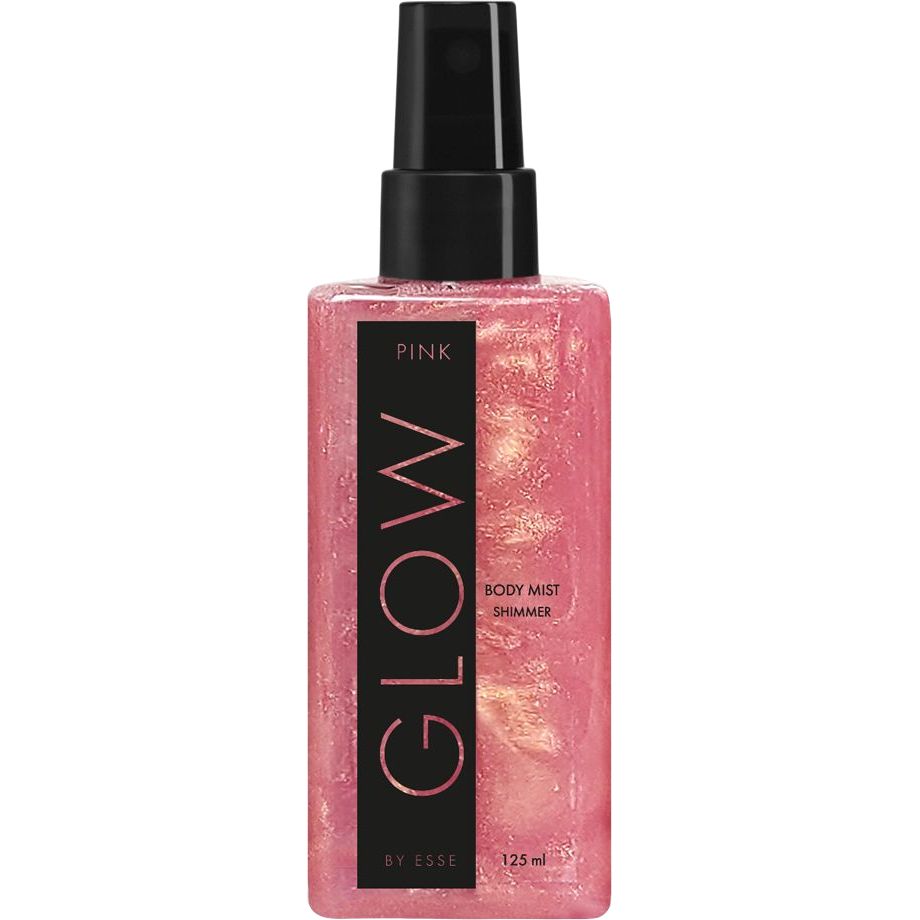 Мист для тела Esse Body Mist Glow Pink 125 мл - фото 1