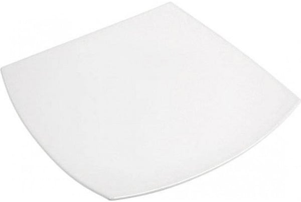 Тарілка десертна Luminarc Quadrato White, 19х19 см (6190892) - фото 2