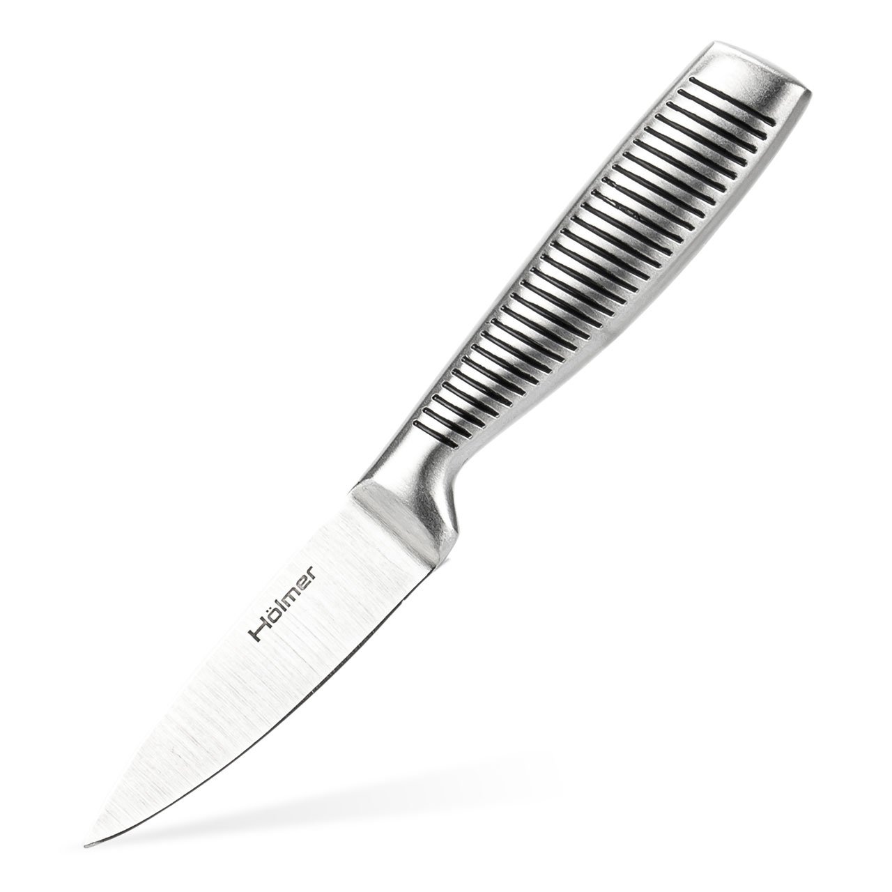Набір ножів Holmer, 6 предметів, срібний (KS-66225-MSSSS Stone) - фото 3