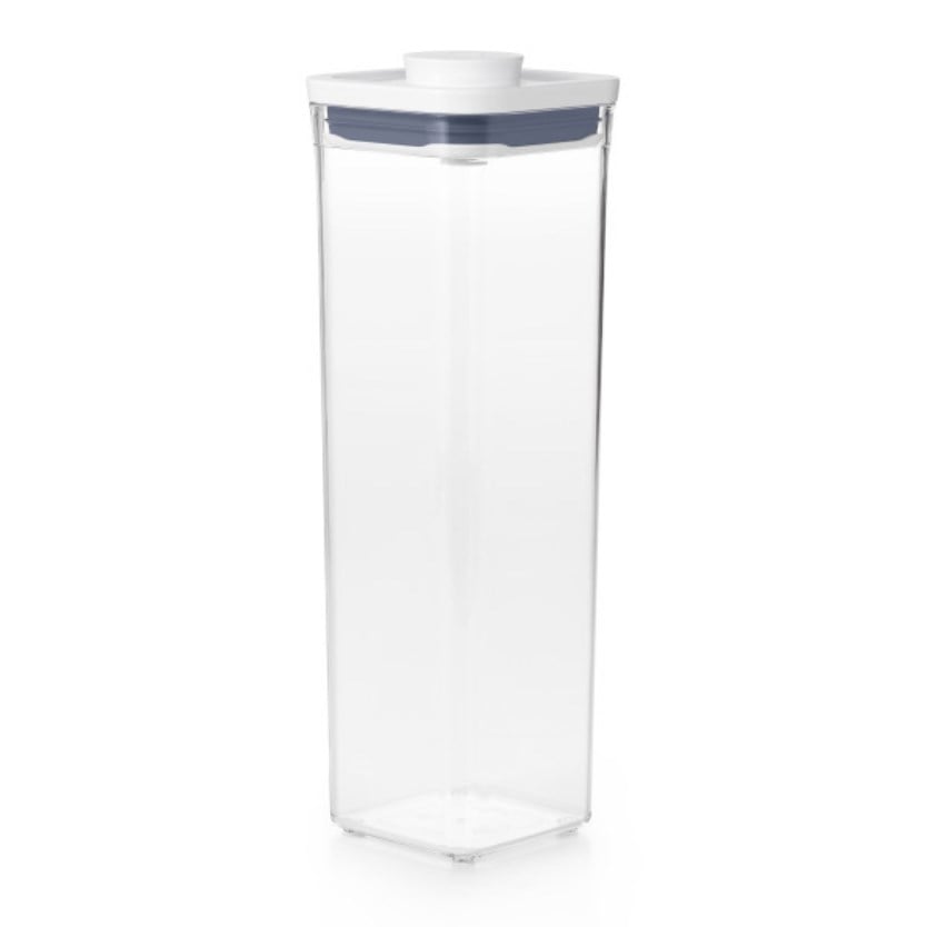 Универсальный герметичный контейнер Oxo, 2,1 л, прозрачный с белым (11233800) - фото 2