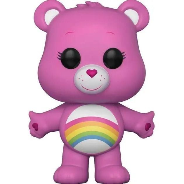 Фигурка Funko Pop Фанко Поп Care Bears Hopeful Heart Bear Заботливые мишки Надежное сердце 10 см CB HHB 1204 - фото 1