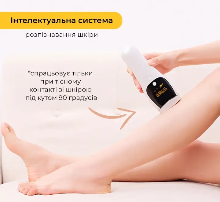 Фотоэпилятор ArhiMED IPL Pro - фото 7