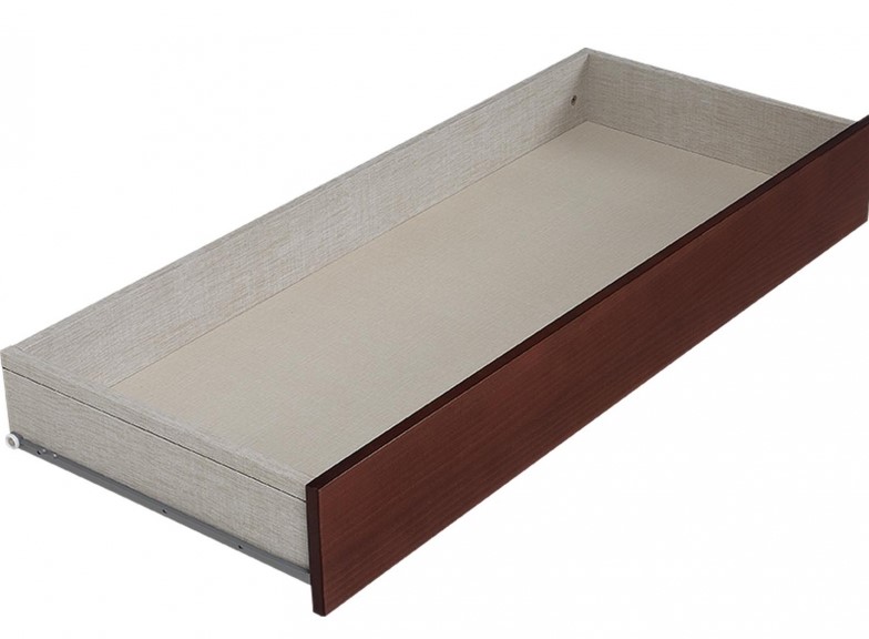 Ящик для ліжка Micuna Chocolate, коричневий, МДФ (CP-949 CHOCOLATE) - фото 1