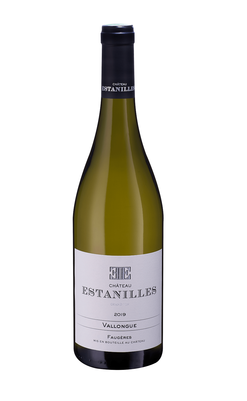 Вино Chateau des Estanilles Faugeres Vallongue Blanc, 13%, 0, 75 л (822398) - фото 1