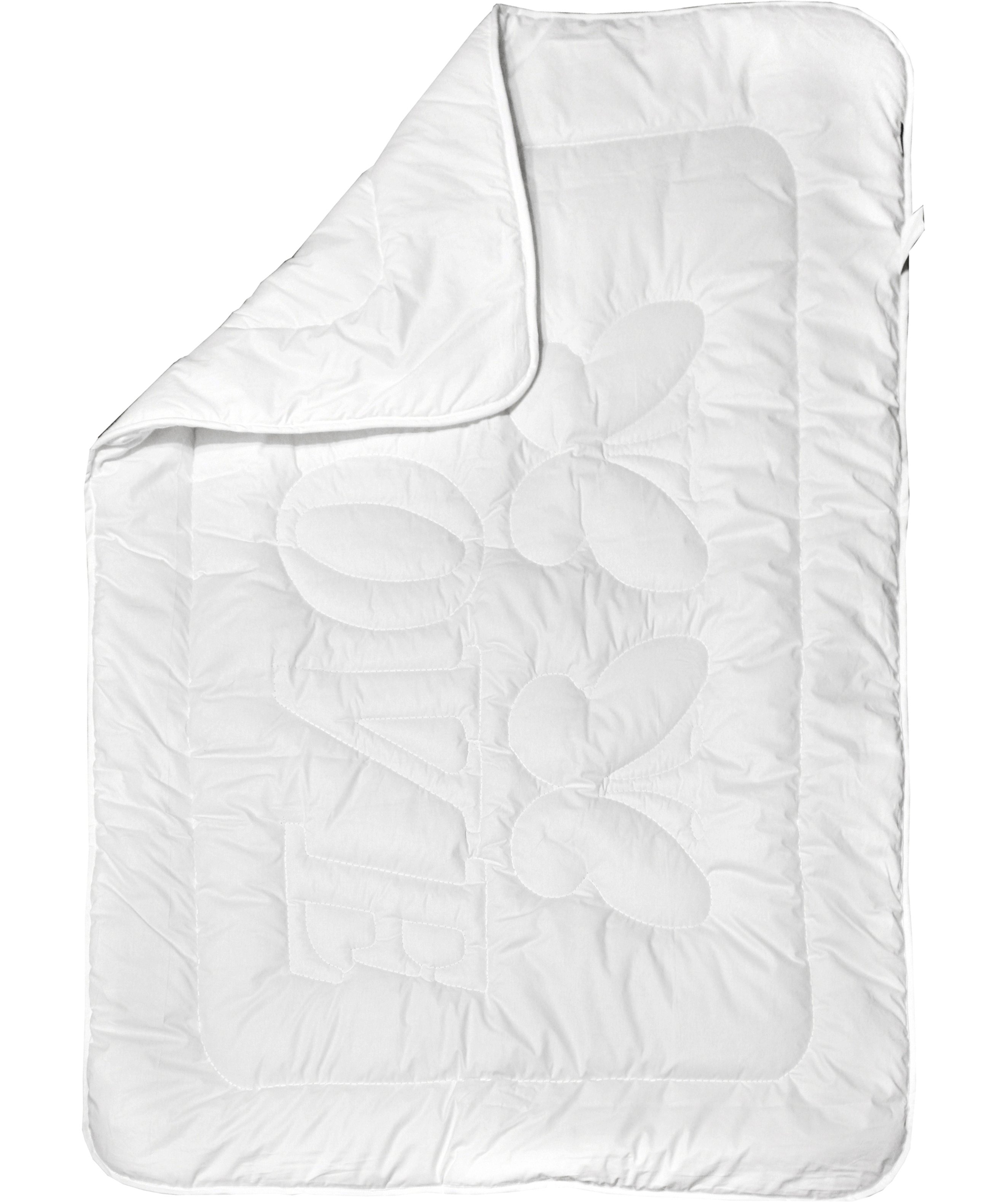 Одеяло антиаллергенное LightHouse Royal Baby, 145х95 см, белое (2200000032348) - фото 3