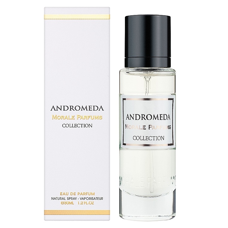 Парфюмированная вода Morale Parfums Andromeda, 30 мл - фото 1