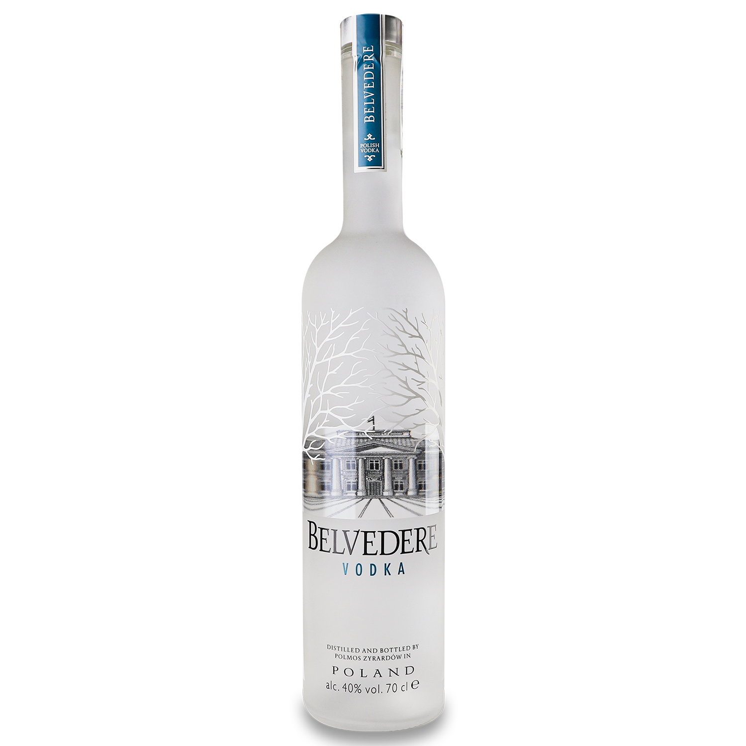 Водка Belvedere Vodka, 40%, 0,7 л (740799) - фото 1