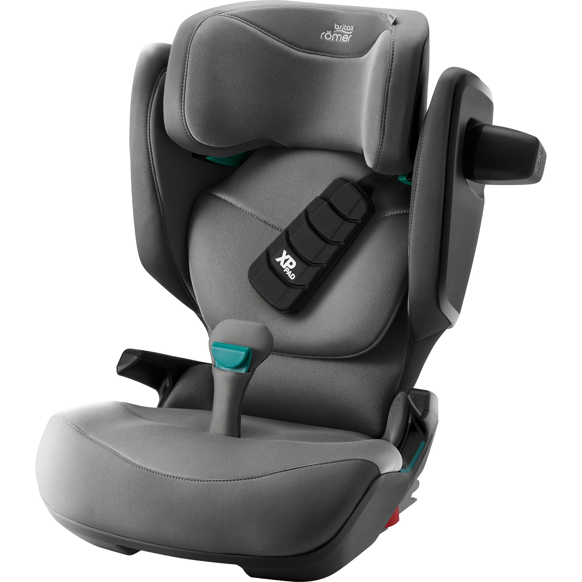 Автокресло Britax Romer Kidfix Pro Style Mineral Grey - фото 1