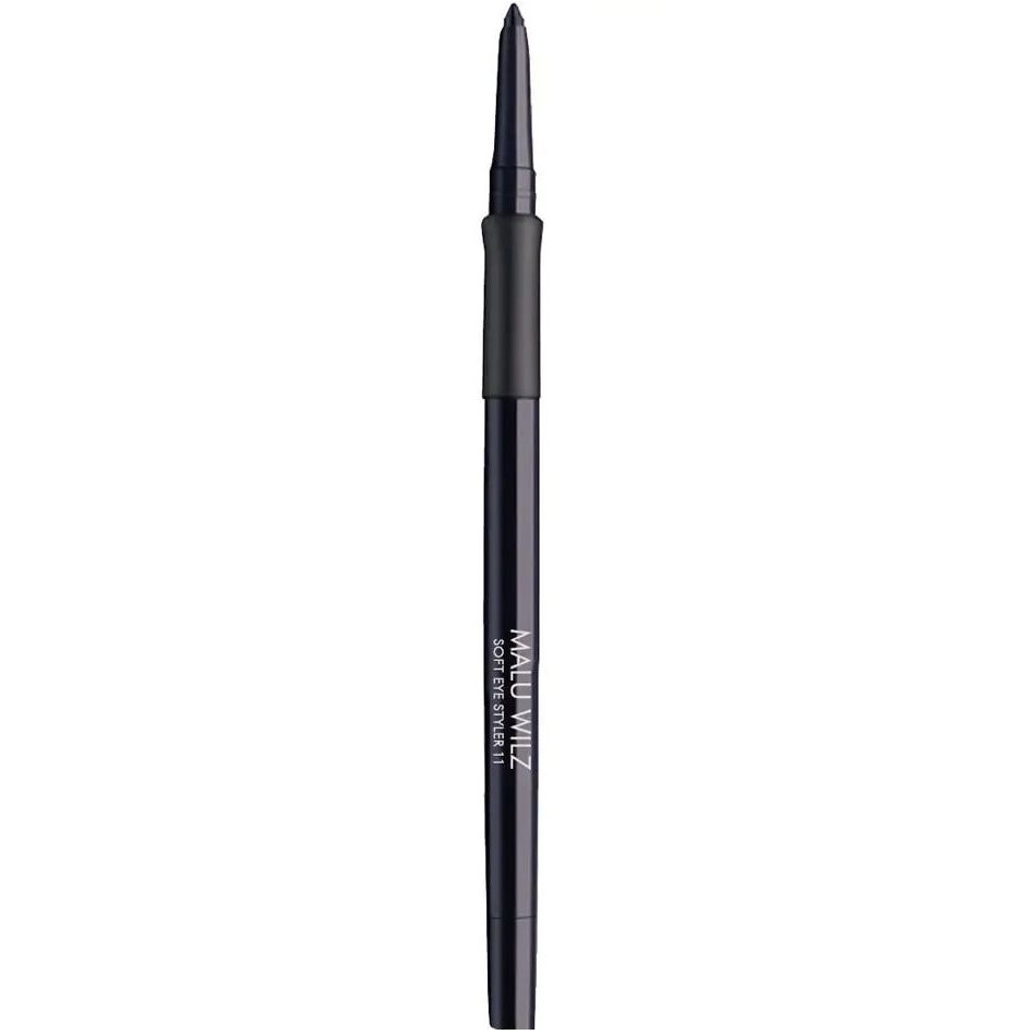 Контурний олівець для очей Malu Wilz Soft Eye Styler відтінок 11 (Dark Blue Star) 0.4 г - фото 1