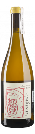 Вино Jean-Francois Ganevat Antide 2016 біле сухе 0,75 л - фото 1