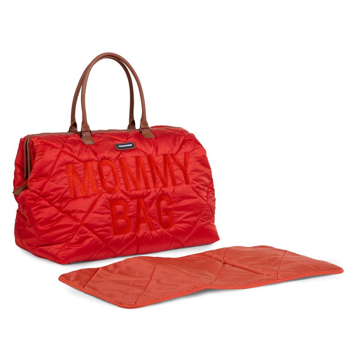 Сумка Childhome Mommy bag, червоний (CWMBBPRE) - фото 1