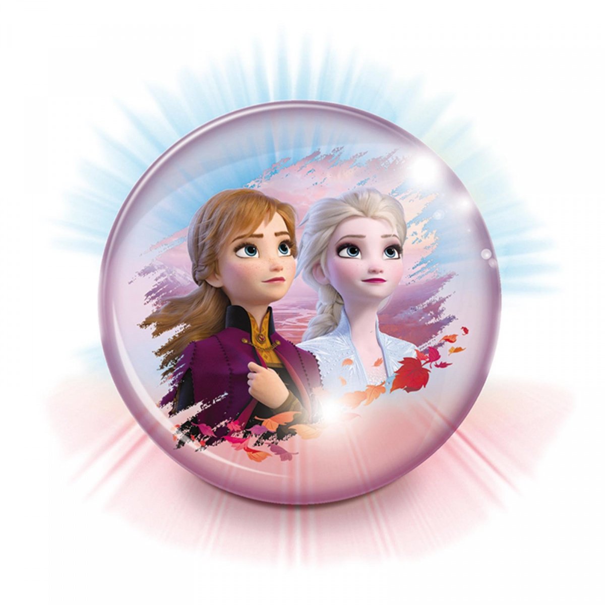 М'яч Mondo Frozen 2, 10 см (09752) - фото 3