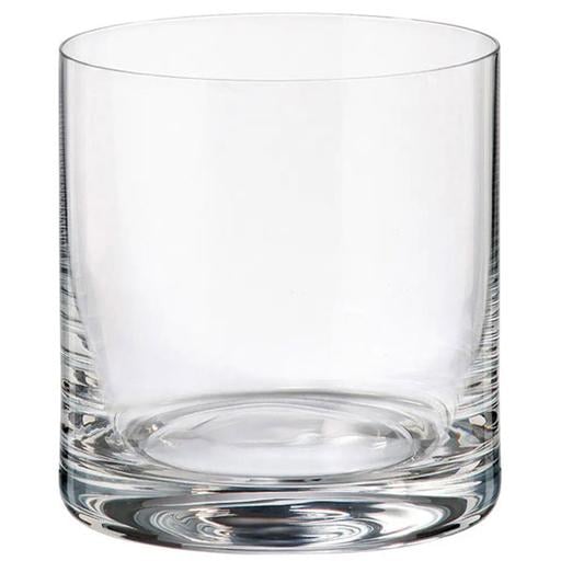Набор стаканов низких Bohemia Larus 410 мл 6 шт. (2SD24/00000/410) - фото 1