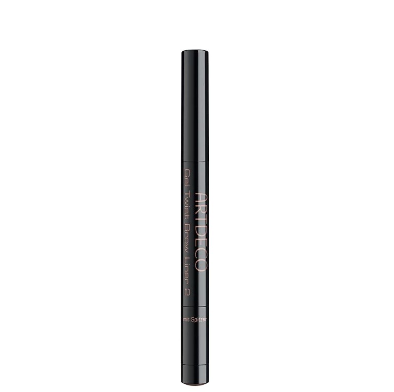 Карандаш для бровей Artdeco Gel Twist Brow Liner Deep Brown тон 02, 0.8 г (554873) - фото 3