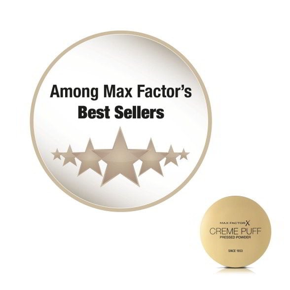 Компактная пудра Max Factor Creme Puff, тон 50 (Natural), 21 г (8000013611201) - фото 7