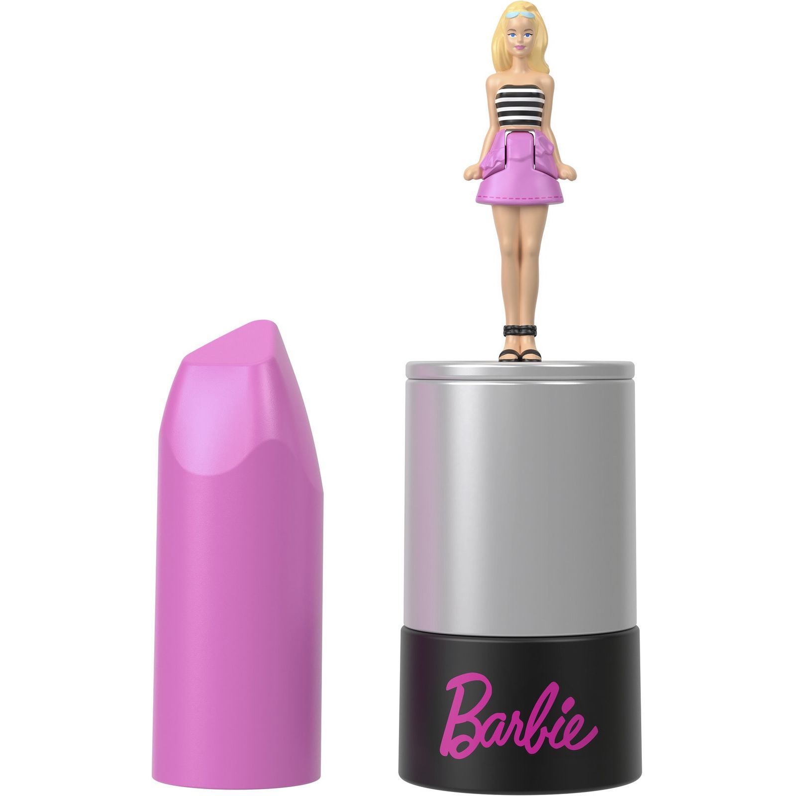 Мінілялечка сюрприз Barbie Mini BarbieLand Модниця в асортименті (HYF19) - фото 1