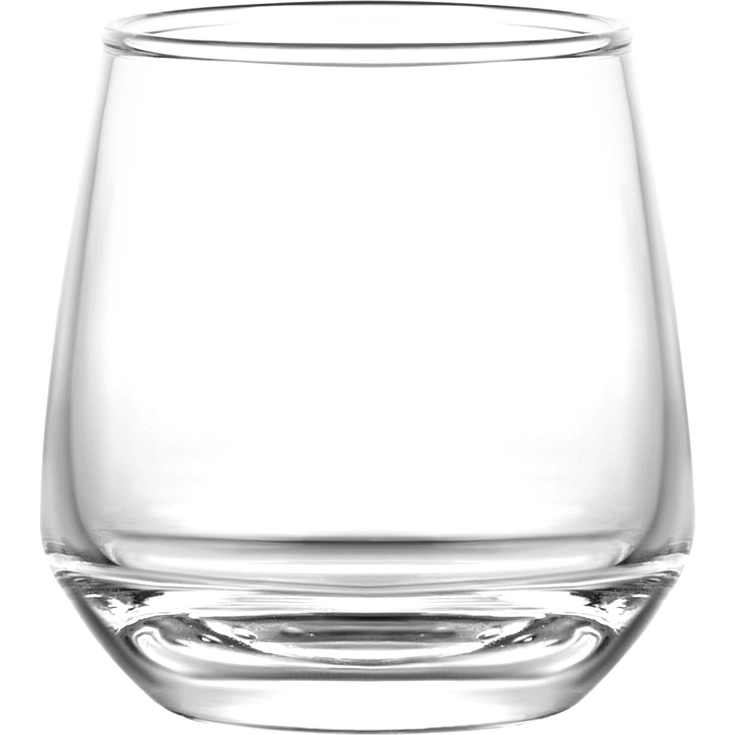 Набор низких стаканов Ardesto Gloria Shine, 345 мл, 3 шт. (AR2634GS) - фото 1