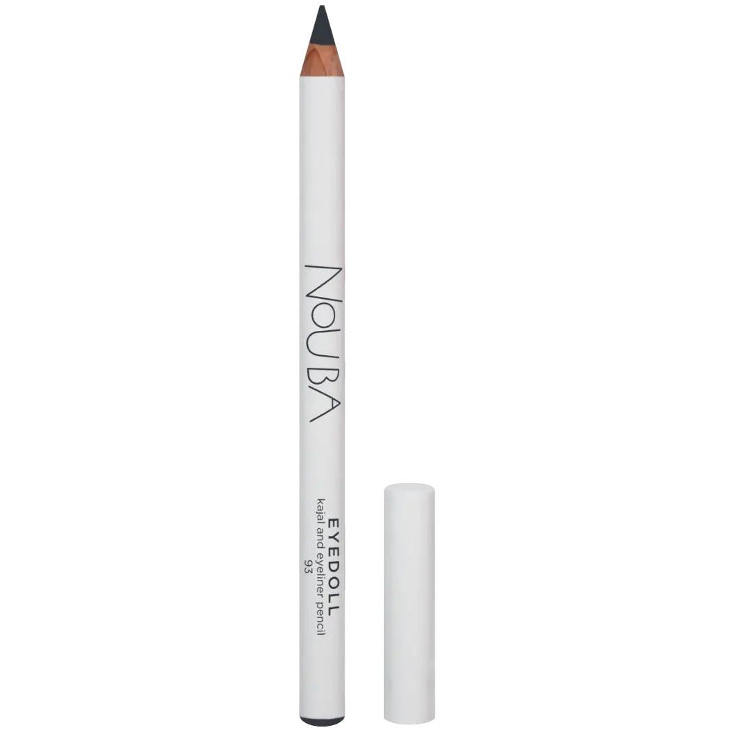 Косметический карандаш для глаз Nouba Eyedoll Kajal and Eyeliner Pencil тон 93, 1.1 г - фото 1