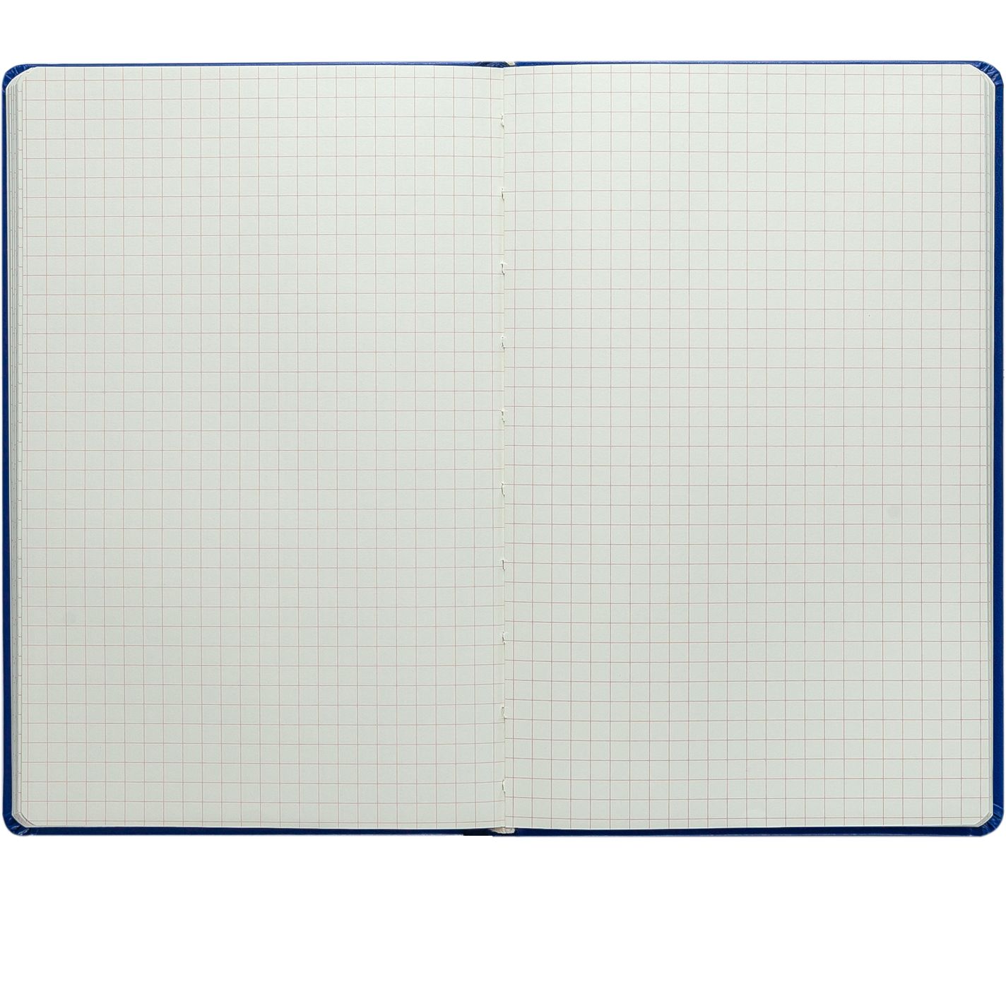 Книга записная Buromax Tweed в клеточку 195х125 мм бордовая 96 листов (BM.291163-13) - фото 4