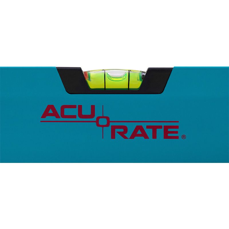 Рівень будівельний коробчатий Acurate ACU3 80 см (ACU3-800) - фото 4