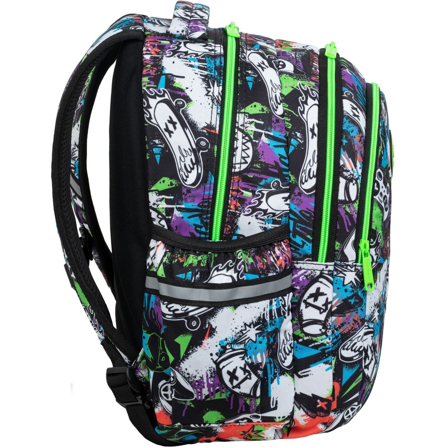 Рюкзак CoolPack Joy S Peek A Boo, 21 л, 39х28х17 см (F048675) - фото 2