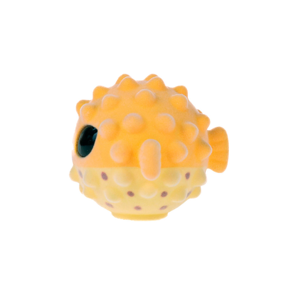 Колекційна іграшка-фігурка Flockies Риба Фугу Поппі S2 FLO0401 - фото 4