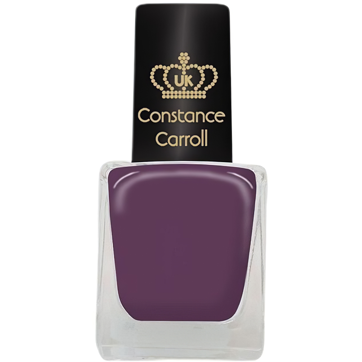 Лак для ногтей Constance Carroll Mini Vinyl Nail Polish тон 100 (French Violet) 6 мл - фото 1