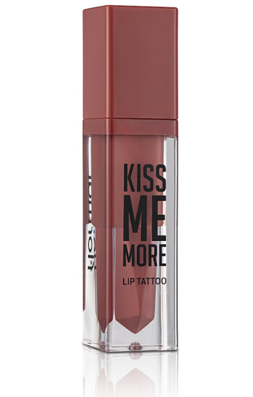 Жидкая стойкая помада для губ Flormar Kiss Me More, тон 018 (Perfection), 3,8 мл (8000019545530) - фото 1