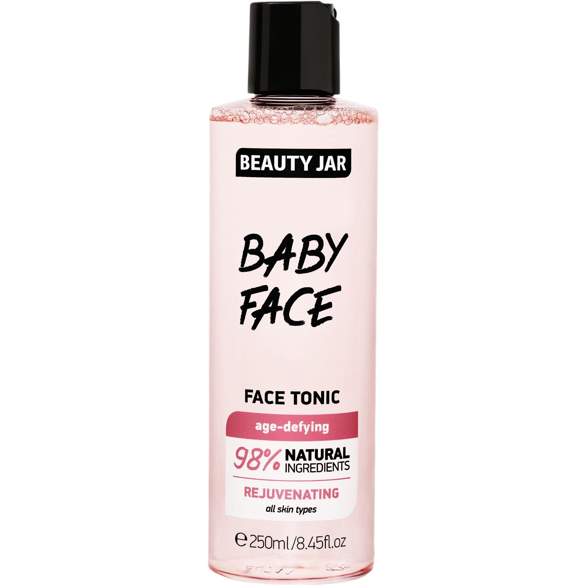 Тоник для лица Beauty Jar Baby Face 250 мл - фото 1