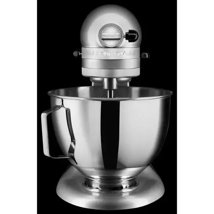 Планетарний міксер KitchenAid 4.3 л хром (5KSM95PSEMC) - фото 13