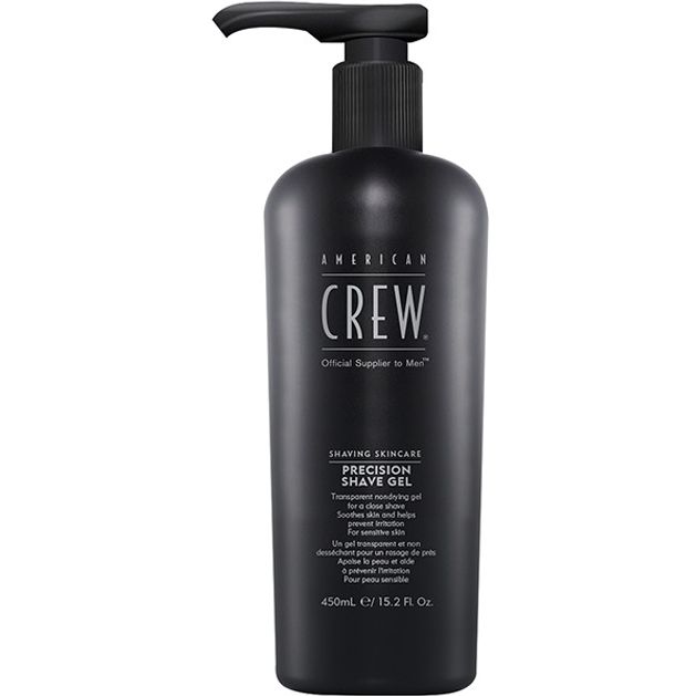 Гель для гоління American Crew Precision Shave Gel 450 мл - фото 1