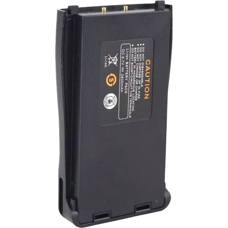 Акумуляторна батарея для рації Baofeng BF-888S 2800 mAh - фото 1