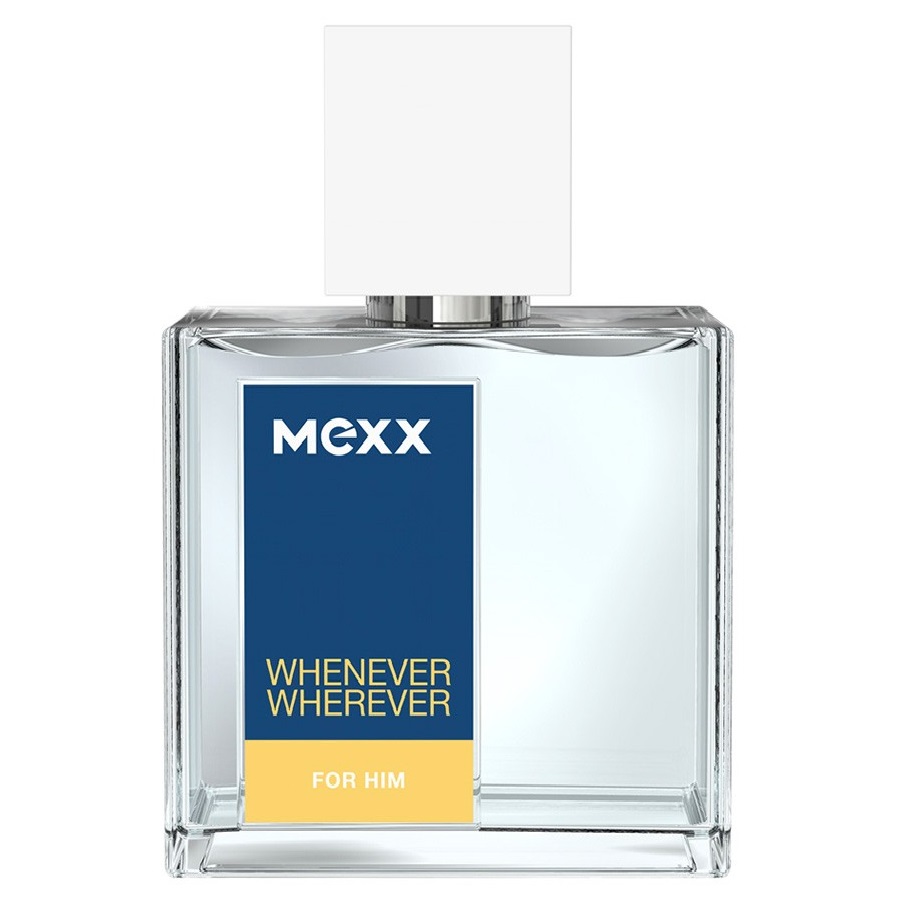 Туалетная вода Mexx Whenever Wherev For Him, 30 мл - фото 1