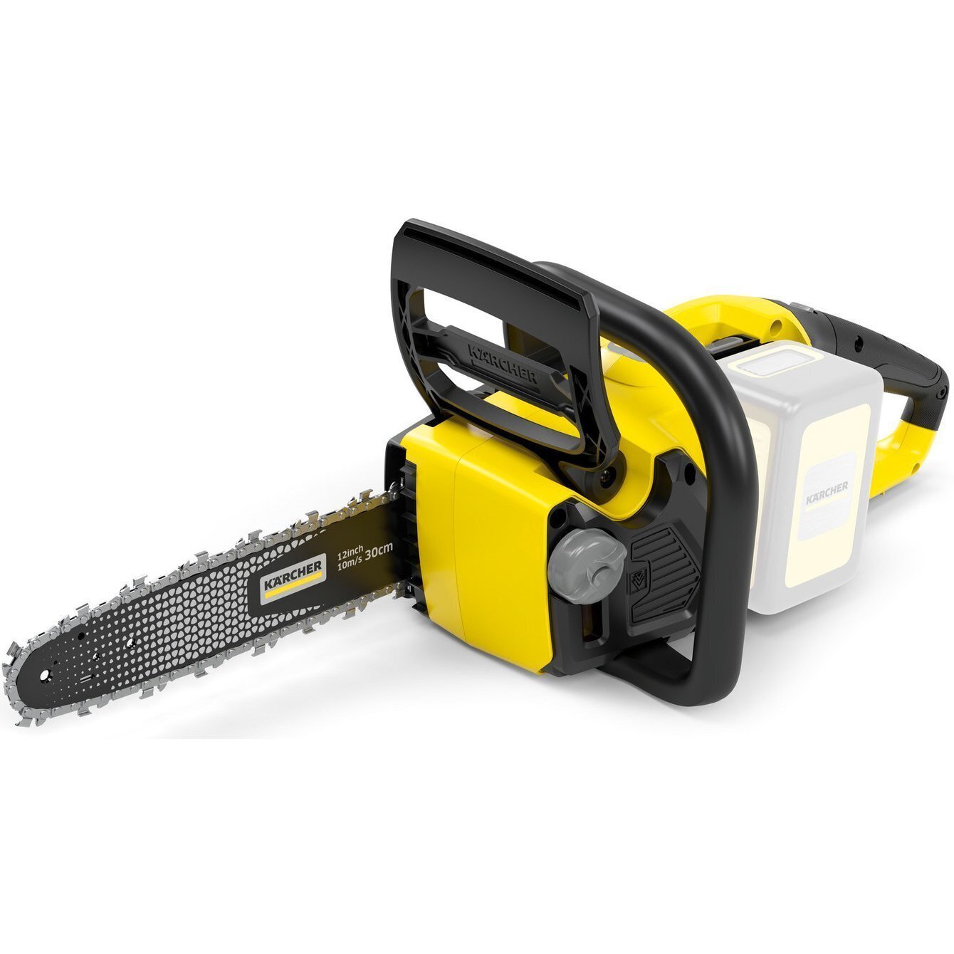 Аккумуляторная пила Karcher CNS 18-30 + Starter Kit 18/5 + Battery 18 В - фото 3