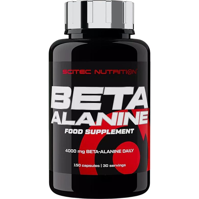 Аминокислота Scitec Nutrition Beta Alanine 150 капсул - фото 1