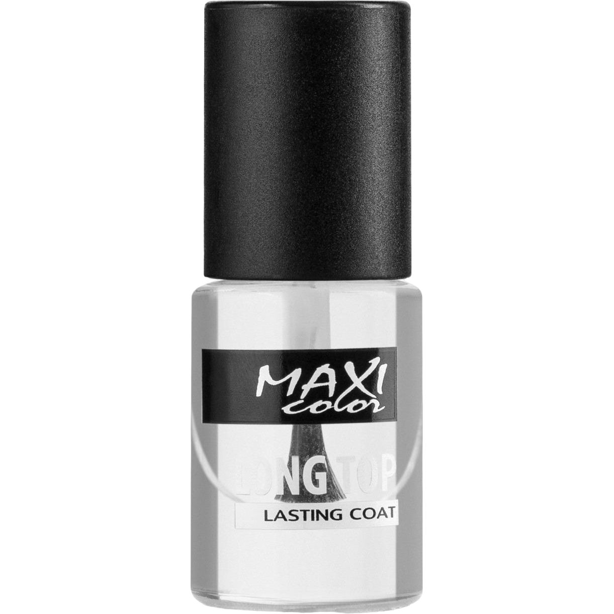 Закрепитель лака Maxi Color Long Top №104, 6 мл - фото 1
