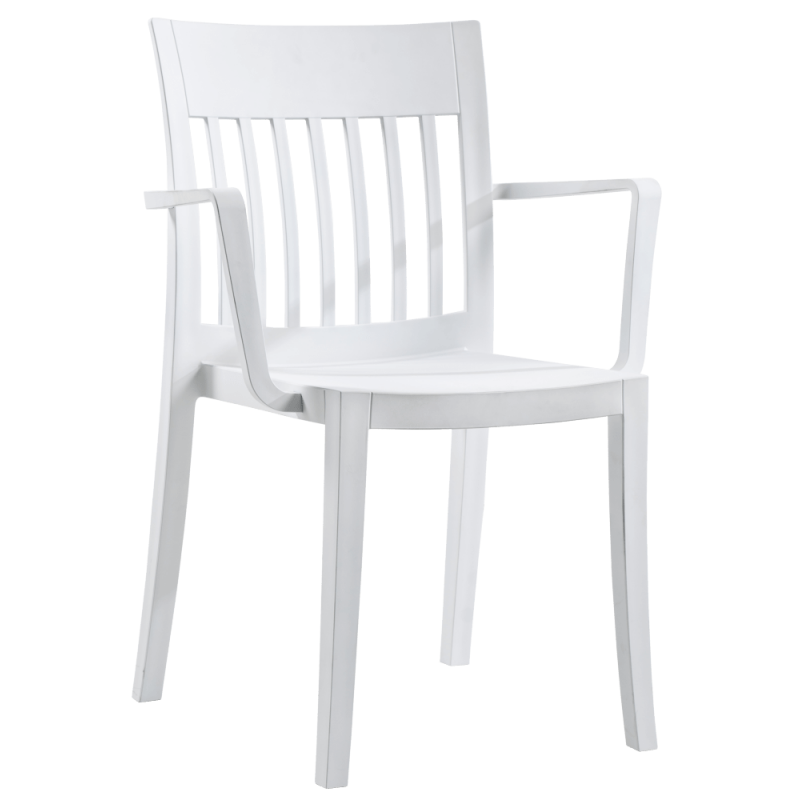Кресло Papatya Eden-K, белый (397551) - фото 1