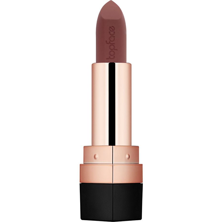 Матовая помада для губ TopFace Instyle Matte Lipstick PT155 тон 22 4 г - фото 1