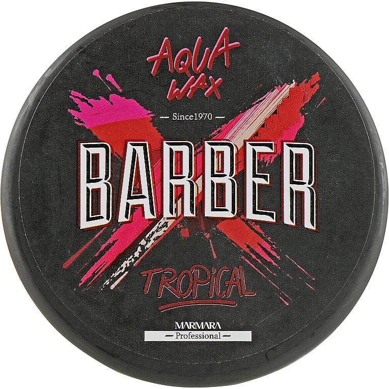 Віск для укладання волосся Marmara Barber Aqua Wax Tropical 150 мл - фото 1