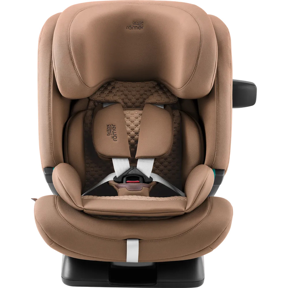 Автокресло Britax Romer Advansafix Pro Lux Warm Caramel - фото 3