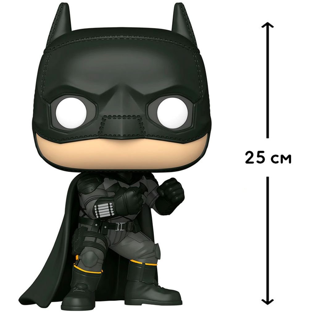Игровая фигурка Funko Pop Batman Бэтмен, 25 см (59282) - фото 2
