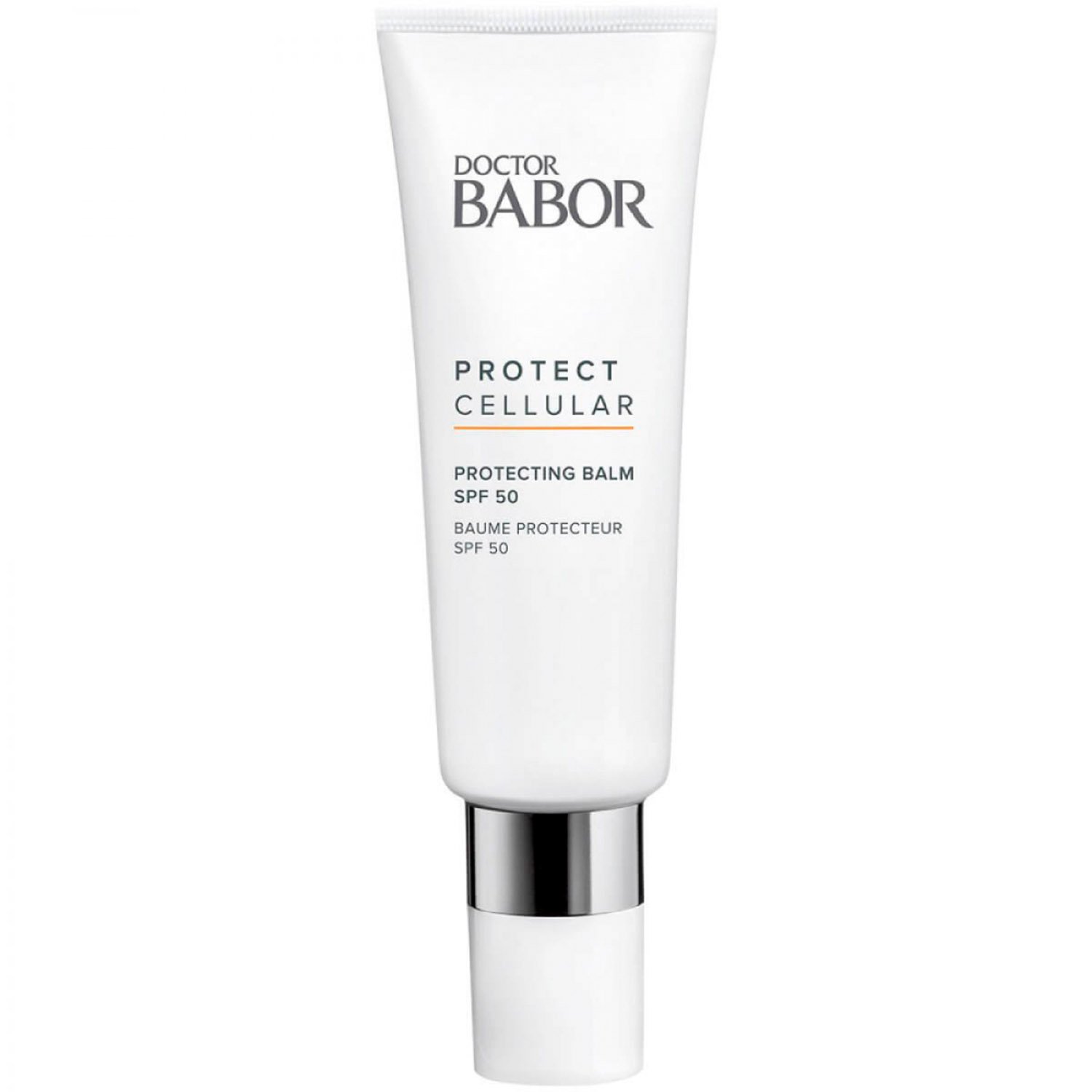 Сонцезахисний бальзам для обличчя Babor Doctor Babor Protecting Balm SPF 50, 50 мл - фото 1